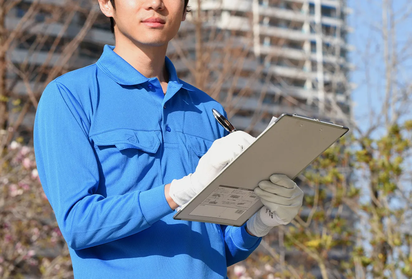 ご依頼の参考となるような価格表