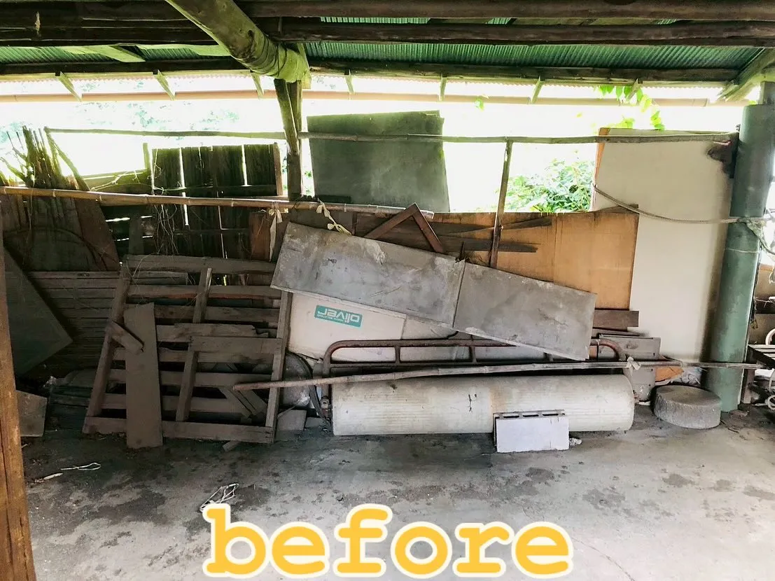 📸 Before → After