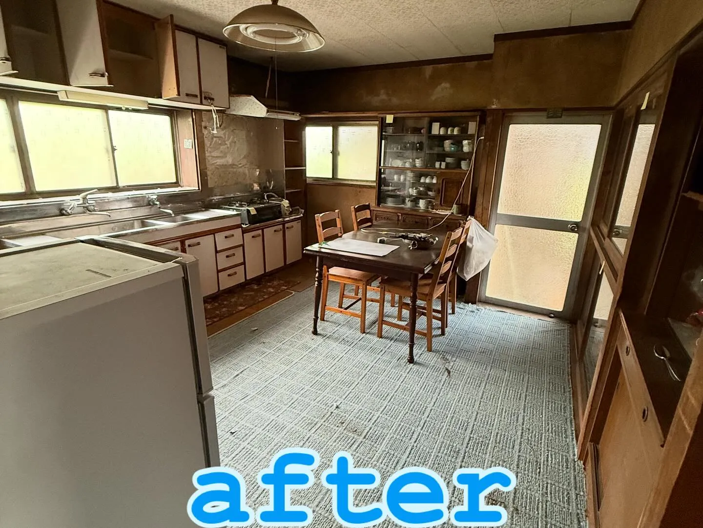 📸 Before → After