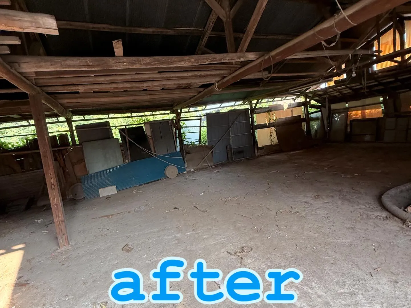 📸 Before → After