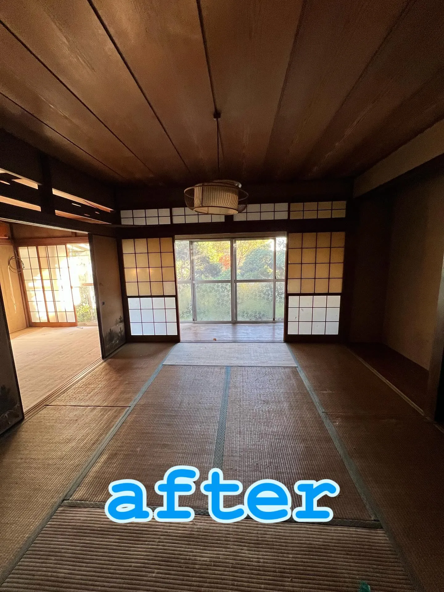 空き家片付け・残置物撤去を専門にしています。