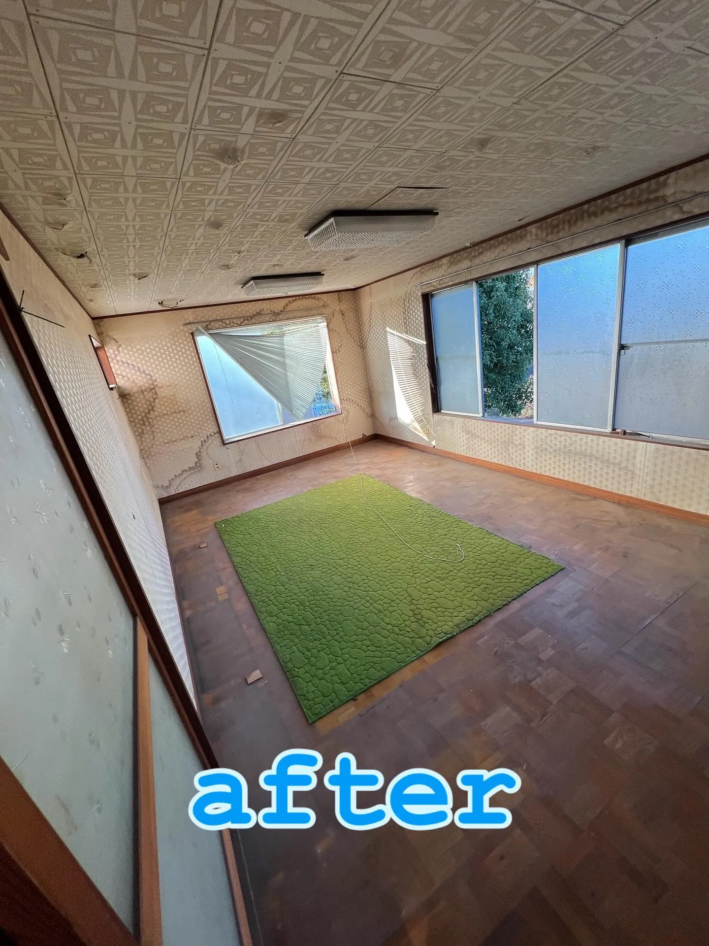 空き家片付け・残置物撤去を専門にしています。