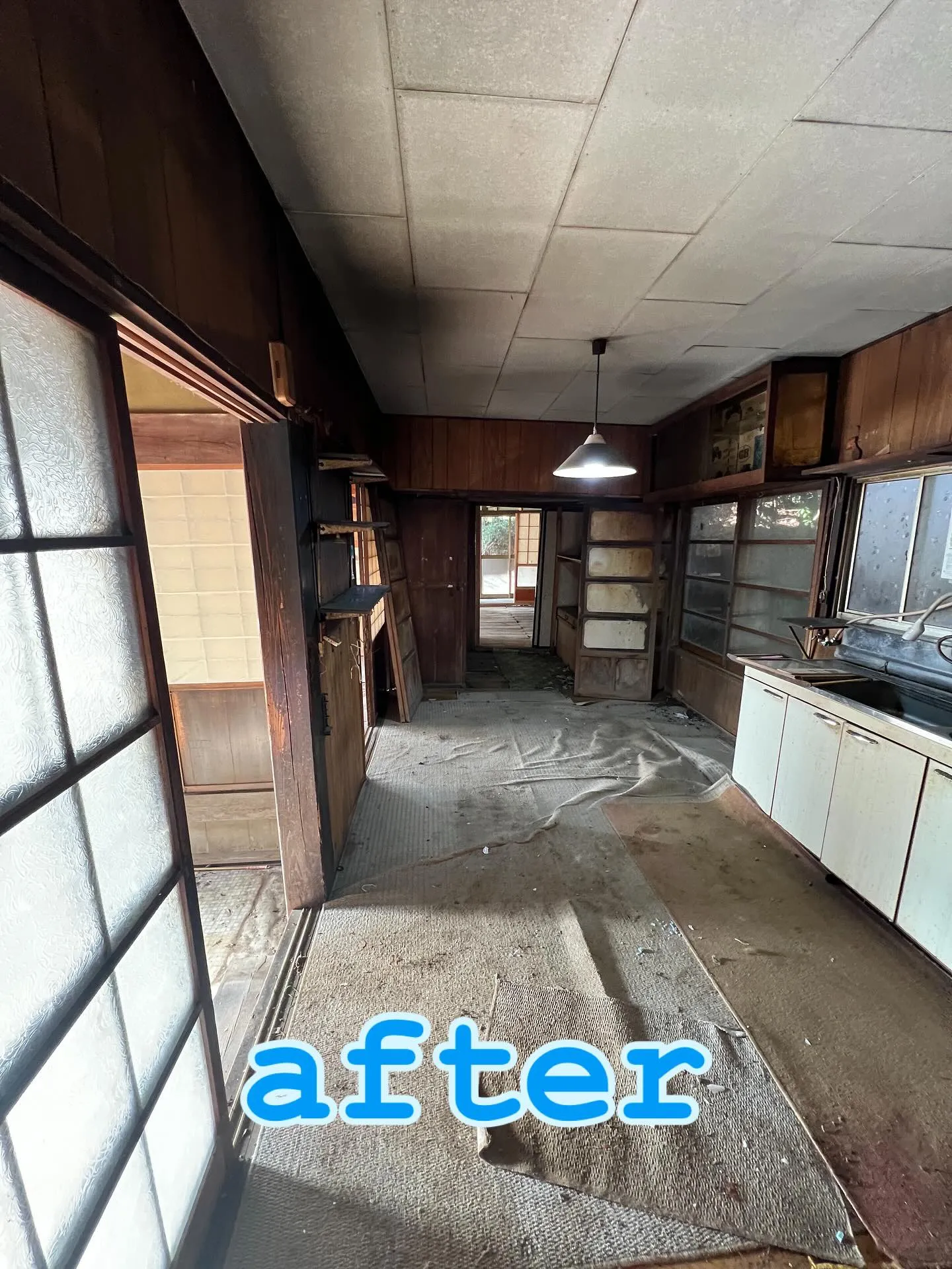 📸【作業実績｜ビフォーアフター】