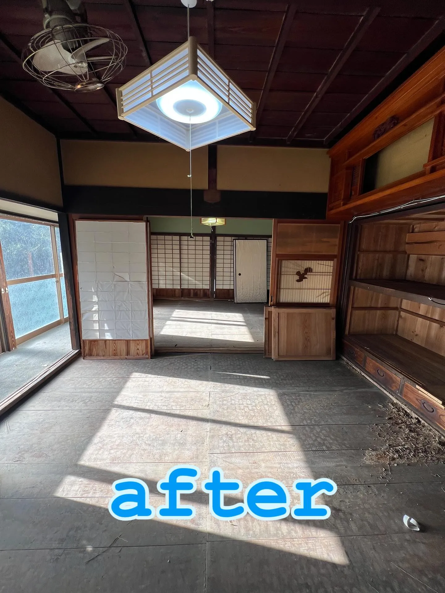 📸【作業実績｜ビフォーアフター】