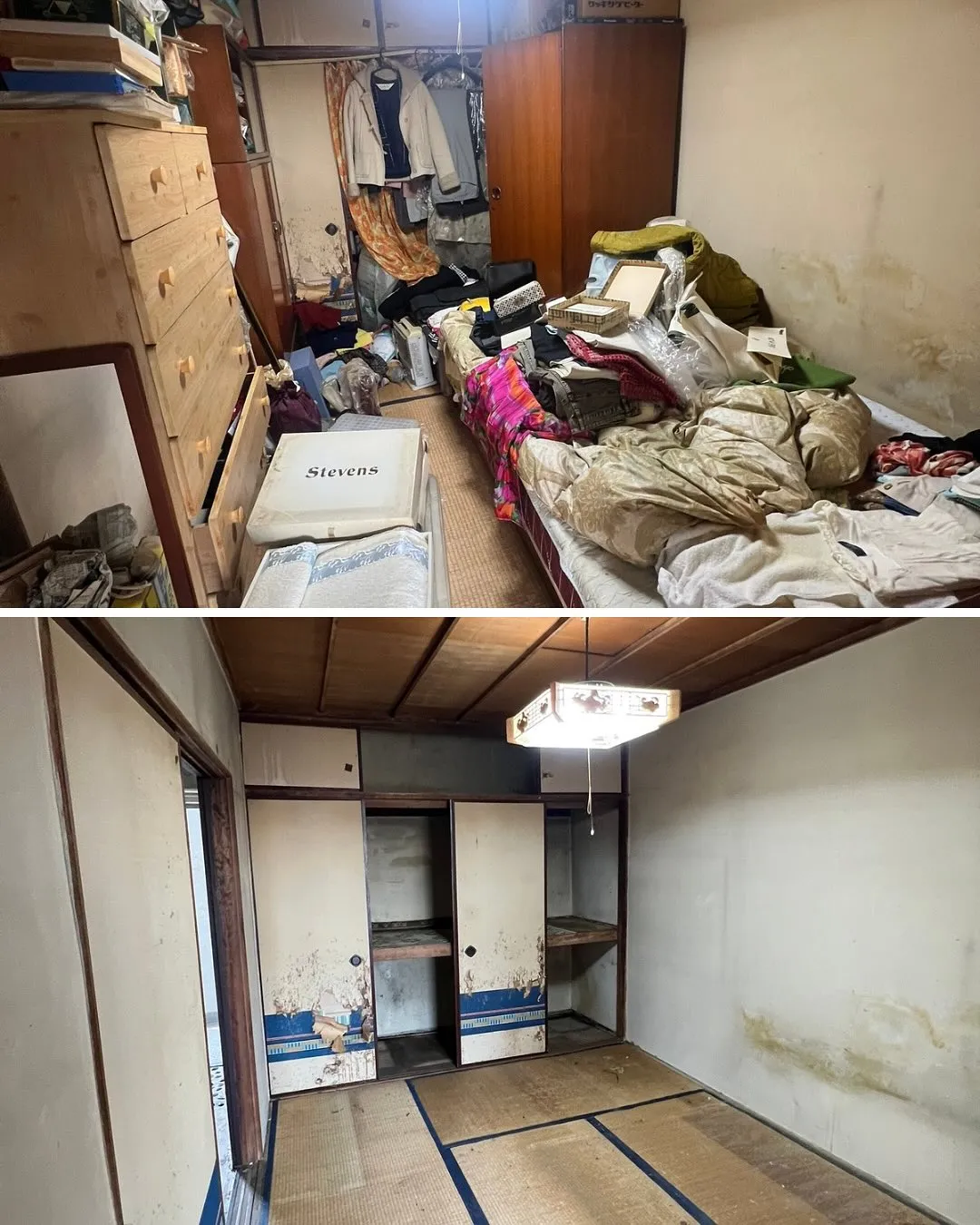 【作業実績】