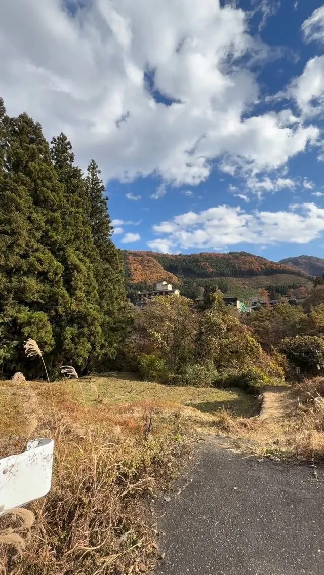 「山の中だから来てもらえないかも…」